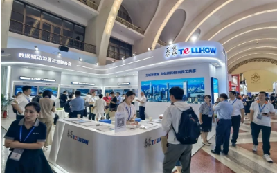 k8com官网亮相2024智能建筑展，“数据驱动治理”倍受瞩目